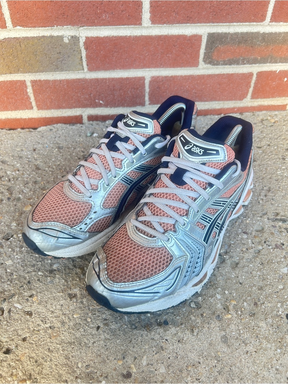 ASICS Gel-Kayano 14 sneakers // Men’s size 9.5